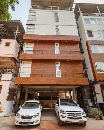 Aira Serviced Apartments Bangalore Exterior photo