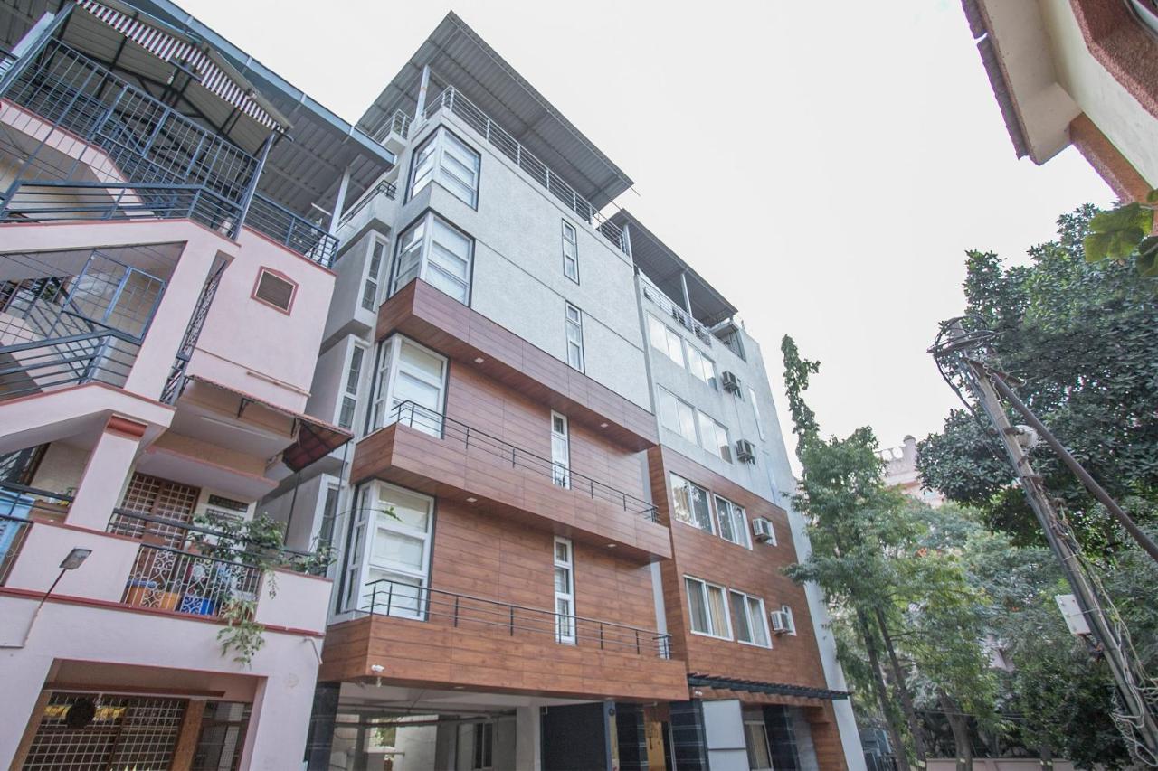 Aira Serviced Apartments Bangalore Exterior photo